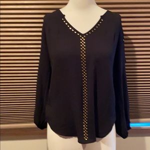 NWT Bebe shirt